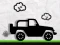 Mchezo Paper Monster Truck Race online