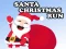 Mchezo Christmas Run Santa online