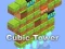 Mchezo Cubic Tower online