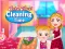 Mchezo Baby Hazel Cleaning Time online