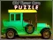 Mchezo Old Timer Cars Puzzle online