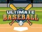 Mchezo Ultimate Baseball online