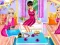 Mchezo Princess Pajama Party Sleepover online