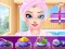 Mchezo Elsa Holiday Spa Relax online