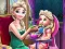 Mchezo Ice Queen Toddler Feed online