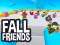 Mchezo Fall Friends online