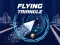 Mchezo Flying Triangle online
