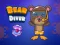 Mchezo Bear Diver online