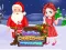 Mchezo Santa Claus Christmas Preparation online