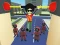 Mchezo Squid Fall Guy online