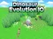 Mchezo Dinosaur Evolution IO online