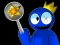 Mchezo Rainbow Friends Find Stars online