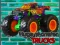 Mchezo Huge Monster Trucks online