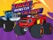 Mchezo Truck Monster Coloring online