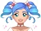 Mchezo Kawaii Magical Girl Dress Up Game online