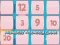 Mchezo Memory Game With Numbers online