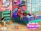 Mchezo Dotted Girl: Highschool room online