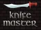 Mchezo Knife Master online