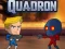 Mchezo Earth's Final Hope Quadron online