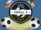 Mchezo Zball 3: Football online