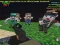 Mchezo Blocky Combat SWAT Zombie Survival online