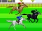 Mchezo Horse Racing 2d online
