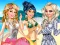 Mchezo Princesses Boho Beachwear Obsession online