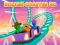 Mchezo Roller Coaster 3D online