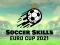 Mchezo Soccer Skills: Euro Cup 2021 online