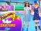 Mchezo Princess Roller Skating Style online