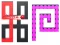 Mchezo Cube Paint online