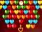 Mchezo Bubble Shooter Valentines online