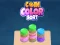Mchezo Coin Color Sort online