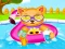 Mchezo Newborn Puppy Baby Shower online