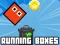Mchezo Retro Running Boxes online