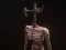 Mchezo Siren Head 3d online