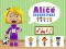Mchezo World of Alice Occupations online