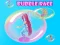 Mchezo Winx Bubble Race online