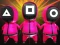 Mchezo Squid Game Bomb Bridge online