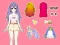 Mchezo Dress Up Babi Doll online