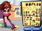 Mchezo Clawdeen skates online