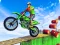 Mchezo Bike Stunts Driving 2022 online