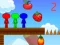Mchezo Stickman Bros In Fruit Island 2 online