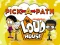 Mchezo The Loud House Pick-a-Path online