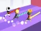 Mchezo Pole Vault Jump Stick Race online