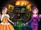 Mchezo Princess halloween costumes online