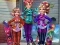 Mchezo Princesses Winter Holiday online