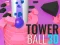 Mchezo Tower Ball 3d online