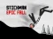 Mchezo Stickman Epic Fall online