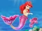 Mchezo Baby Mermaid Princess Dress Up online